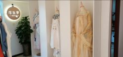 -浮生梦·百里长安汉服体验·化妆造型(永宁门skp店)