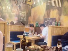 -小俩口烧烤东北菜(双井店)