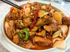 -汗腾格里·风味餐厅(新疆驻京办店)