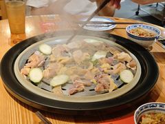 -阿鸡鱼庄·顺德鲜蒸小炒(亚运村店)