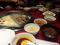 -山城辣妹子(定福庄店)