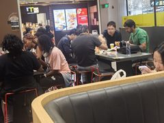 -麦当劳(北京大兴机场二层国内到达(安检外)店)