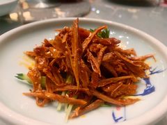 麻辣膀丝-唐廊烤鸭店(工体店)