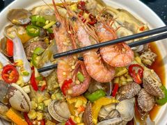 -好兄弟郭巨海鲜(天一阁店)