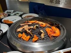 -東盛炭烤自助料理(玄武招商花园城店)