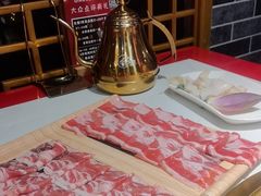 -欠火锅·水牛毛肚·团建聚餐·生日宴(何山路店)