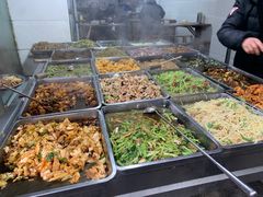 自助取餐区-枣阁园滴滴自助餐