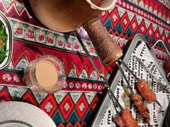 -火塘云南烧烤大排档