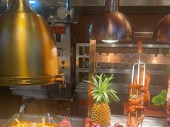 -梨花自助烤肉(西三旗万象汇黑金店)
