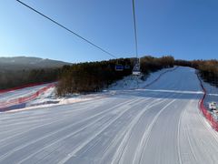 -中旅松花湖滑雪场