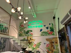 -董小姐咖妃·咖啡·简餐.意面(松江大学城店)