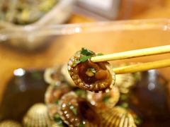 腌血蚌-桂园白粥·潮汕老味道