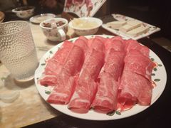 -清真·老门框爆肚涮肉·中华老字号(丰管路店)