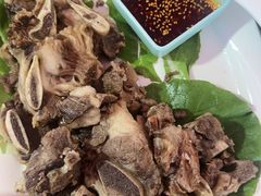 -马白开来特色羊排揪片子  (总店)