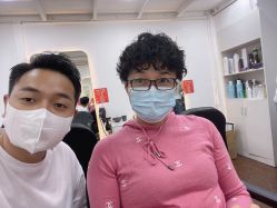 -乾健·烫染·接发SALON