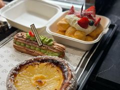-BUTTERFUL&CREAMOROUS 黄油与面包(万象城店)