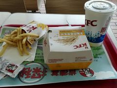 android_upload_pic-肯德基(西稍门店)