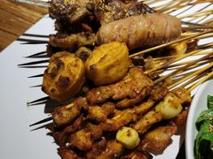 -平娃三宝烧烤·面食(南小街店)