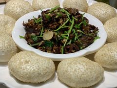 炮糊-南来顺饭庄·清真(南菜园店)