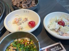 -农乐园炭火烤肉(繁花中心店)