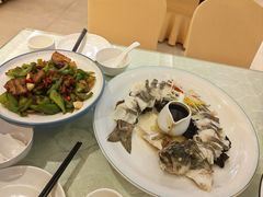 -博雅渔港·融合菜(维也纳国际大酒店)