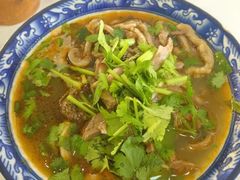 二合一羊杂肚-白老大羊杂碎稍麦