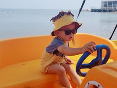 -北戴河碧螺塔海上酒吧公园