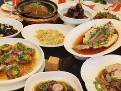 -聚鑫阁江浙菜·非遗传承技艺(青村帝华园店)