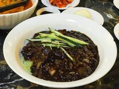 炸酱面-桃园中华料理炸酱面(燕儿岛路店)
