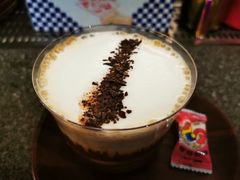-沪水焙煎室(淡水路店)