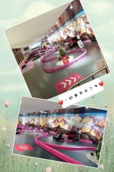 -速度小子卡丁车(基盛万科里店)