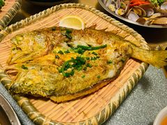 香前大黄鱼-和记菜馆