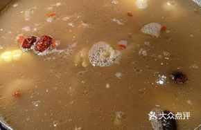 Lotus Root with Pork Ribs