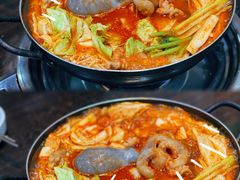 -金明子八带鱼馆(正宗韩国连锁店)