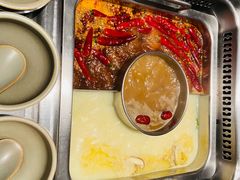 -巴奴毛肚火锅(悠唐购物中心店)