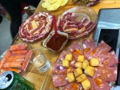 -口岸齐齐哈尔烤肉(风尚米兰总店)