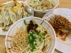 -小街锅贴(西工饭庄七分店)