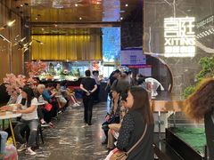 大堂-喜庭海鲜自助(来福士店)