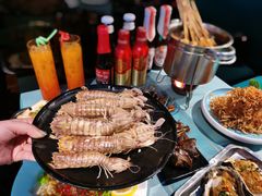 -连锦记海鲜烧烤大排档·锦州特色(西安路交大店)