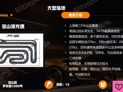 -流光速卡丁车俱乐部(宝山店)
