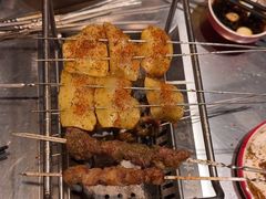 -古彭7只羊·招牌白串·碳锅羊肉旗舰店