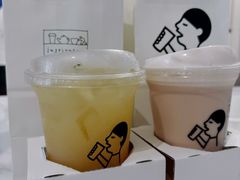 -喜茶(广州佳兆业广场店)