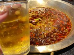 牛油红锅-巴蜀大宅门火锅(北大街店)