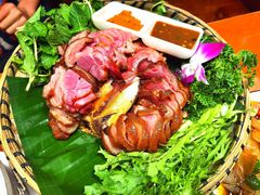 -老滇山寨•云南特色菜•地方菜•民族风情歌舞表演(世纪金源店)