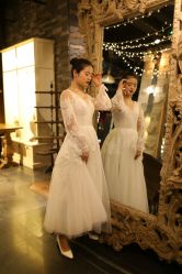 -AMOUR·爱沫婚纱礼服·小众设计品牌