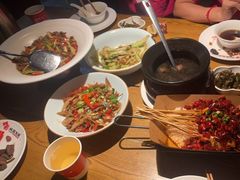 -湘阁里辣(大朗广场店)
