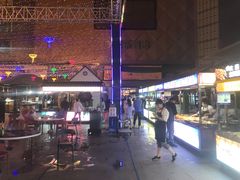 -五一星光夜市(SOHO新天地店)