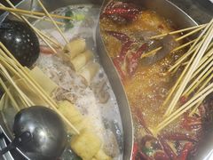 -大斌家串串火锅(汇一城店)