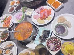 -伍棵星炭烤自助料理·烤鳗鱼(浦东食品城店)