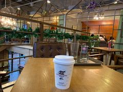 大堂-猫屎咖啡(陶溪川店)